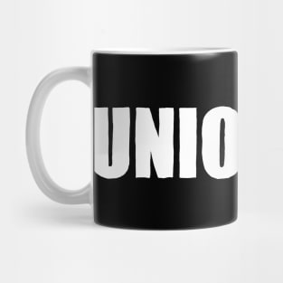 Unionized Mug